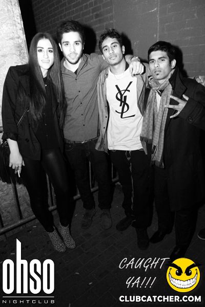 Ohso nightclub photo 149 - December 14th, 2012