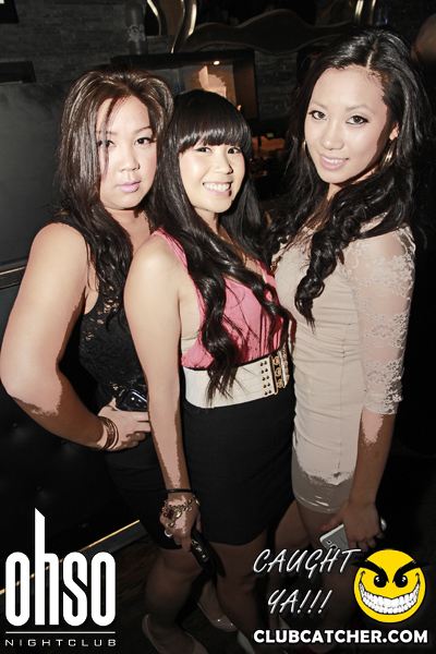 Ohso nightclub photo 150 - December 14th, 2012