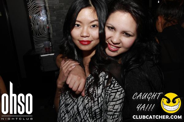 Ohso nightclub photo 16 - December 14th, 2012