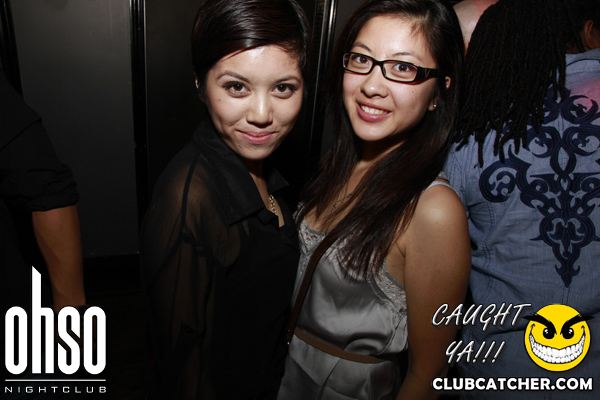 Ohso nightclub photo 151 - December 14th, 2012