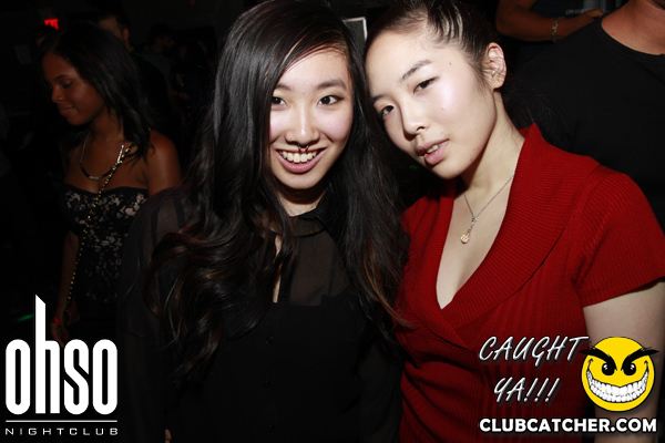 Ohso nightclub photo 152 - December 14th, 2012