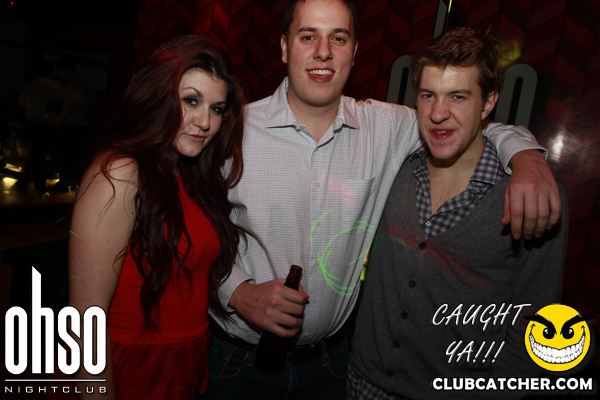 Ohso nightclub photo 154 - December 14th, 2012