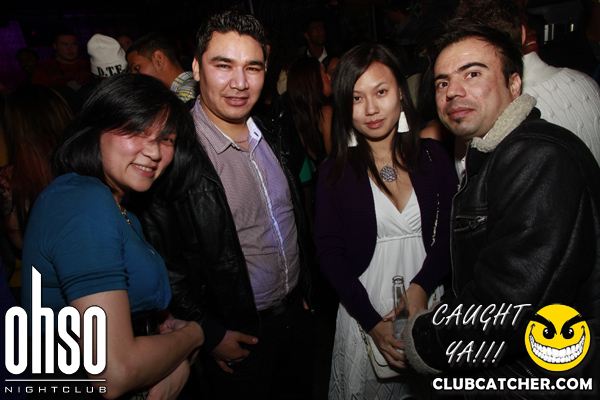 Ohso nightclub photo 156 - December 14th, 2012