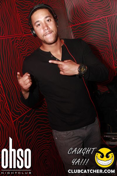 Ohso nightclub photo 158 - December 14th, 2012