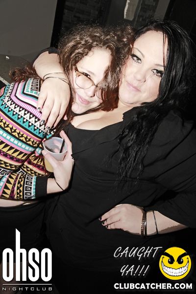 Ohso nightclub photo 159 - December 14th, 2012