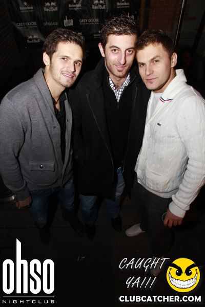 Ohso nightclub photo 160 - December 14th, 2012