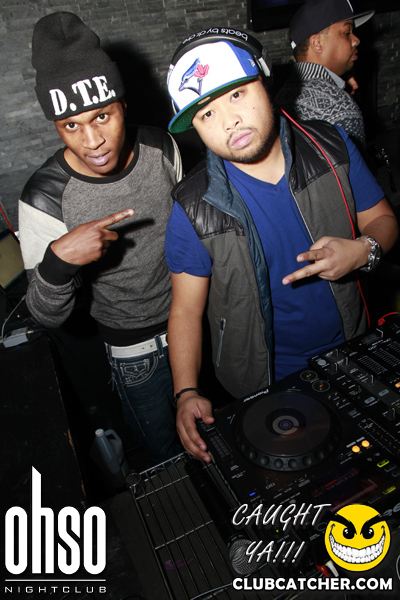 Ohso nightclub photo 17 - December 14th, 2012
