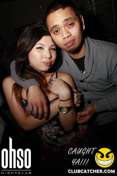 Ohso nightclub photo 161 - December 14th, 2012