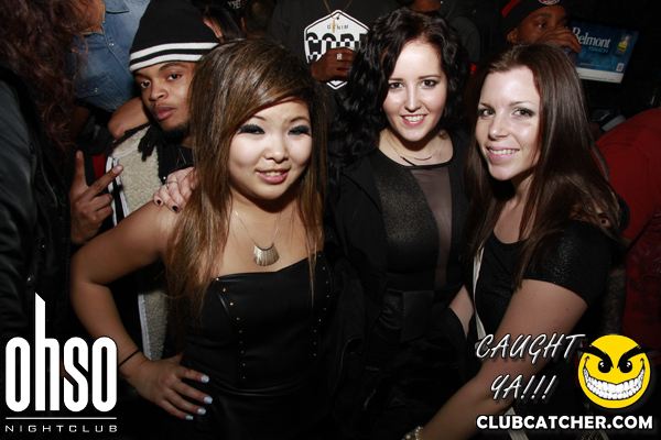 Ohso nightclub photo 162 - December 14th, 2012