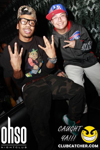 Ohso nightclub photo 164 - December 14th, 2012