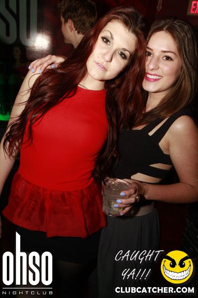 Ohso nightclub photo 165 - December 14th, 2012