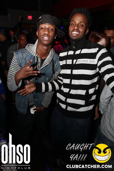 Ohso nightclub photo 166 - December 14th, 2012