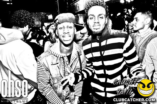 Ohso nightclub photo 168 - December 14th, 2012