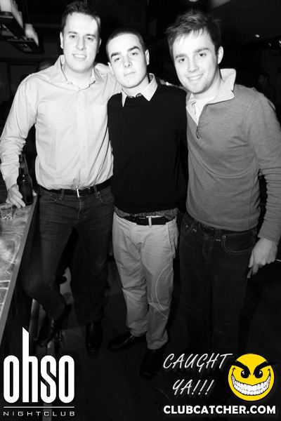 Ohso nightclub photo 169 - December 14th, 2012