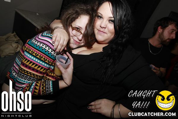 Ohso nightclub photo 170 - December 14th, 2012