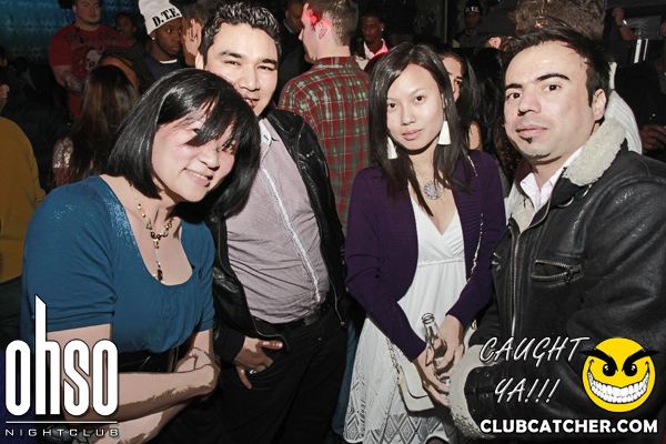 Ohso nightclub photo 171 - December 14th, 2012