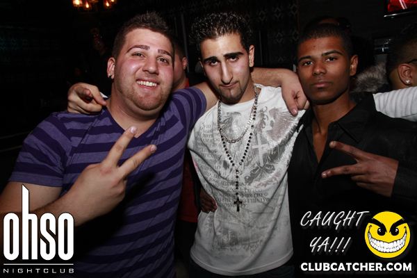 Ohso nightclub photo 172 - December 14th, 2012