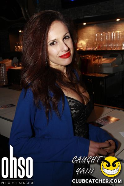 Ohso nightclub photo 174 - December 14th, 2012