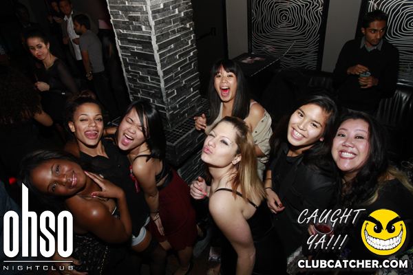 Ohso nightclub photo 175 - December 14th, 2012