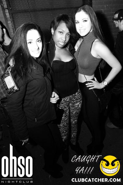 Ohso nightclub photo 176 - December 14th, 2012
