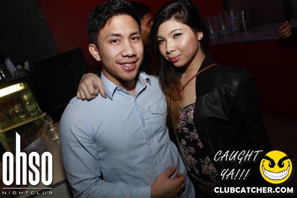 Ohso nightclub photo 177 - December 14th, 2012