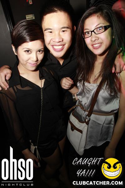 Ohso nightclub photo 178 - December 14th, 2012