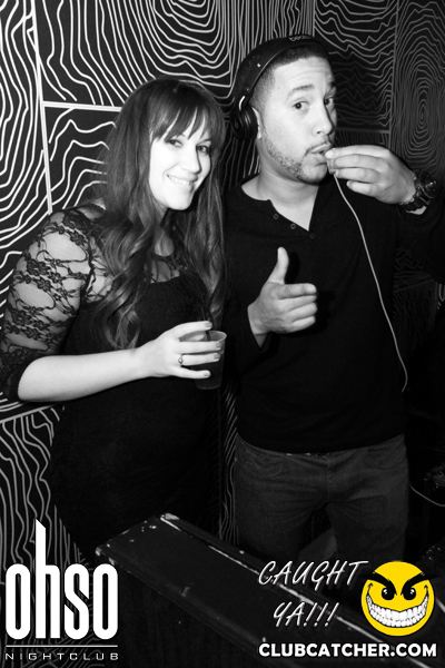 Ohso nightclub photo 182 - December 14th, 2012