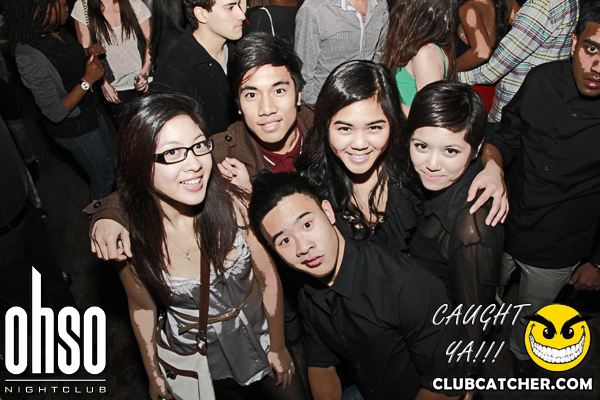 Ohso nightclub photo 183 - December 14th, 2012
