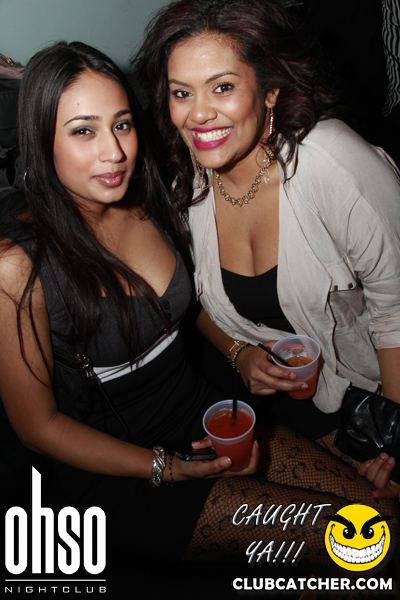 Ohso nightclub photo 185 - December 14th, 2012