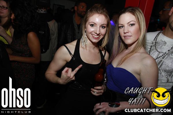 Ohso nightclub photo 186 - December 14th, 2012