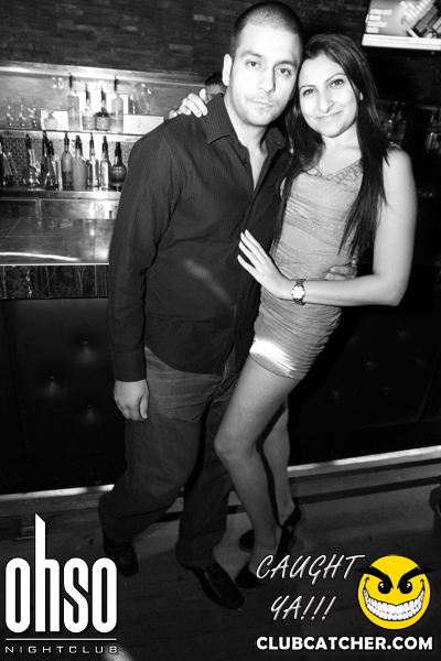 Ohso nightclub photo 189 - December 14th, 2012