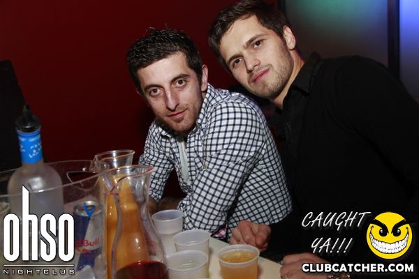 Ohso nightclub photo 190 - December 14th, 2012