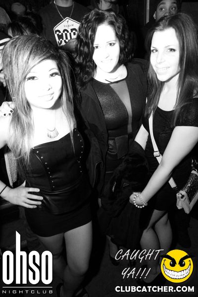 Ohso nightclub photo 20 - December 14th, 2012