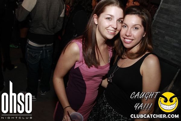 Ohso nightclub photo 191 - December 14th, 2012