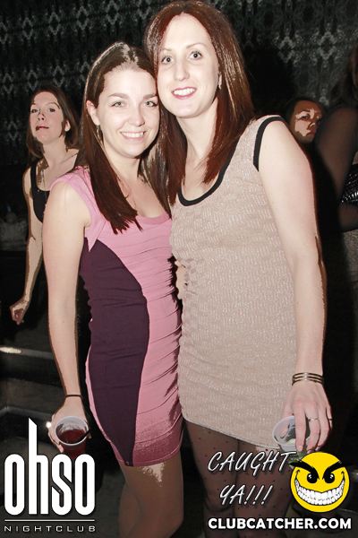 Ohso nightclub photo 192 - December 14th, 2012