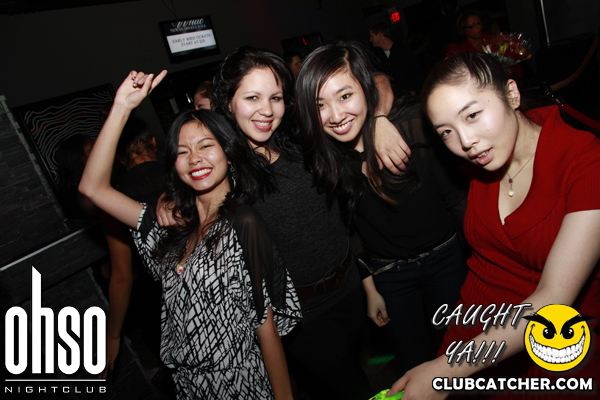 Ohso nightclub photo 193 - December 14th, 2012