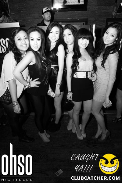 Ohso nightclub photo 196 - December 14th, 2012