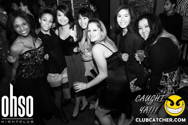 Ohso nightclub photo 197 - December 14th, 2012