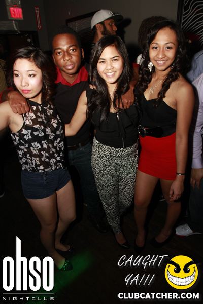 Ohso nightclub photo 198 - December 14th, 2012