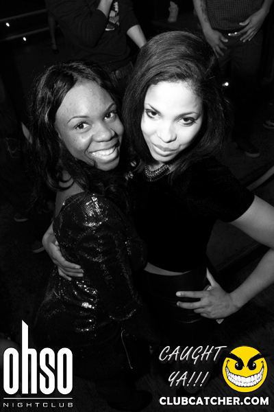 Ohso nightclub photo 199 - December 14th, 2012