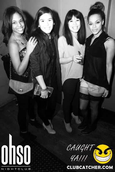 Ohso nightclub photo 200 - December 14th, 2012
