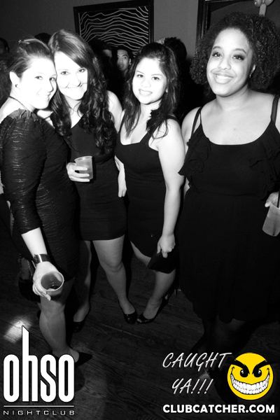 Ohso nightclub photo 201 - December 14th, 2012