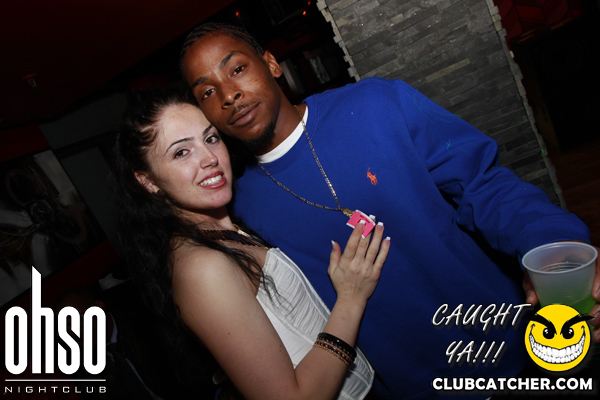 Ohso nightclub photo 202 - December 14th, 2012