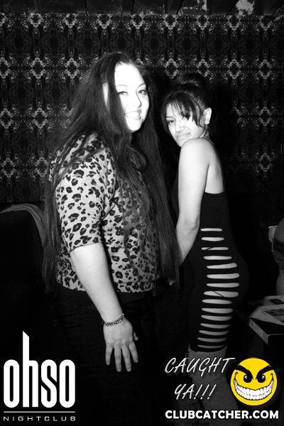 Ohso nightclub photo 203 - December 14th, 2012