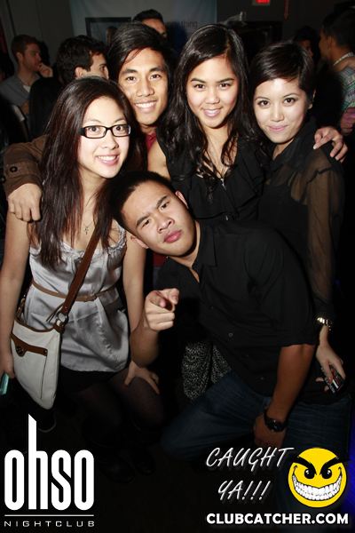 Ohso nightclub photo 204 - December 14th, 2012