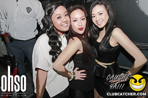 Ohso nightclub photo 206 - December 14th, 2012