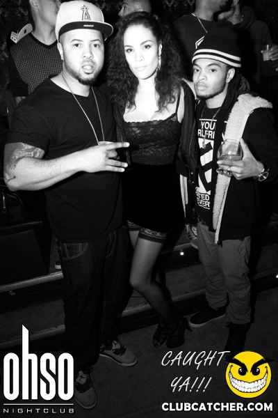 Ohso nightclub photo 207 - December 14th, 2012