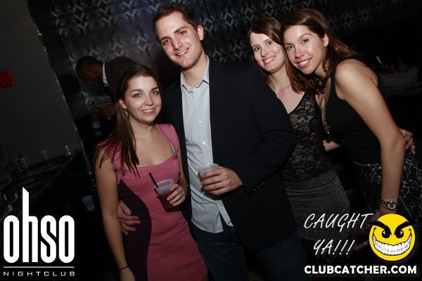 Ohso nightclub photo 208 - December 14th, 2012