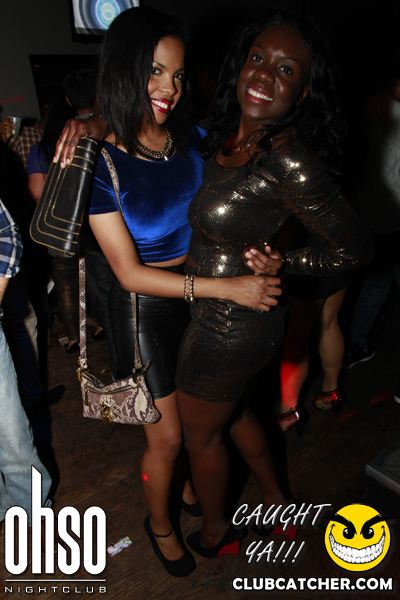 Ohso nightclub photo 209 - December 14th, 2012