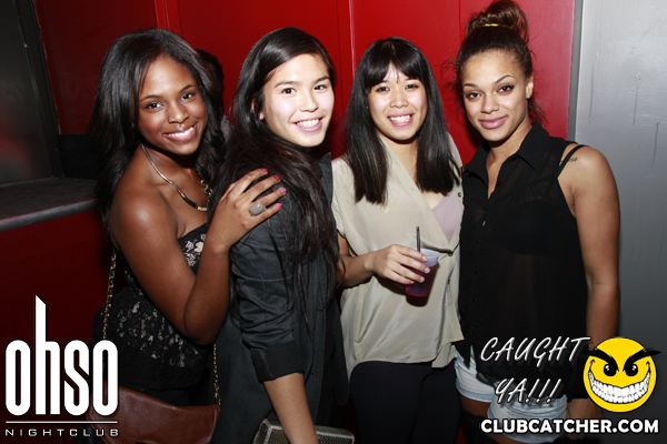 Ohso nightclub photo 22 - December 14th, 2012